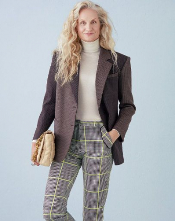 Revista Burda Style 1/2022, editie in limba germana [9]
