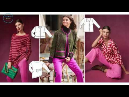 Revista Burda Style 1/2022, editie in limba germana [14]