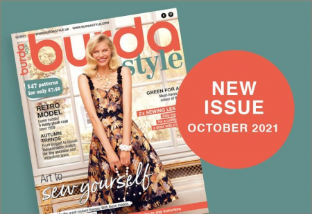 Revista Burda Style 10/2021 [4]