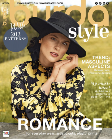 Burda Style 2024 - Revista Burda Style 10/2024