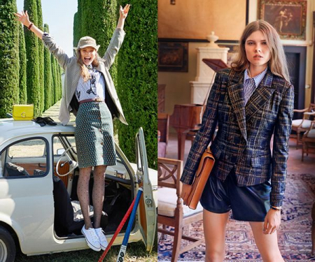 Revista Burda Style 11/2021 editata in limba germana [1]