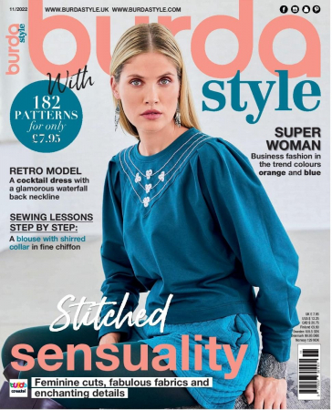 Revista Burda Style 11/2022 [7]