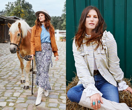 Revista Burda Style 2/2022 editata in limba germana [6]