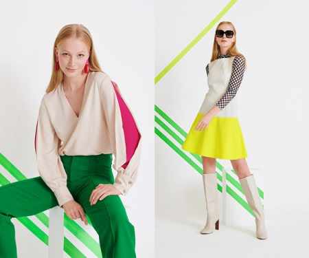 Revista Burda Style 2/2022 editata in limba germana [7]