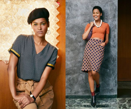 Revista Burda Style 2/2022 editata in limba germana [5]