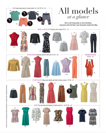 Revista Burda Style 5/2022 [5]