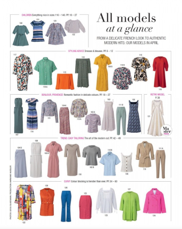 Revista Burda Style 5/2022 [6]