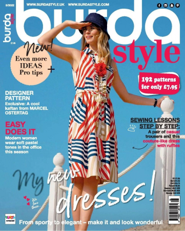 Revista Burda Style 5/2022 [1]