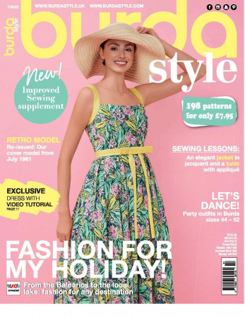Revista Burda Style 7/2022 [1]