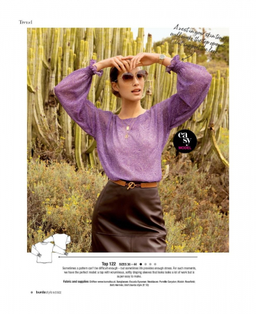 Revista Burda Style 8/2022 [8]