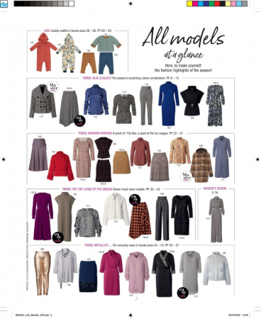 Revista Burda Style 9/2022 [7]