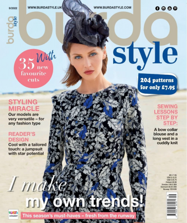 Revista Burda Style 9/2022 [1]