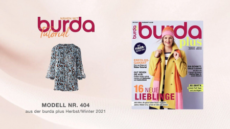 Revista Burda Style Plus Iarna 2021 editata in limba germana [1]