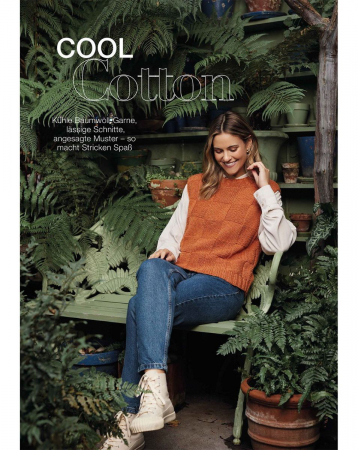 Revista Burda Style Tricotaje nr.2/2023 editata in limba germana [3]