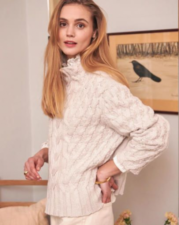 Revista Burda Style Tricotaje nr.3/2022 editata in limba germana [10]