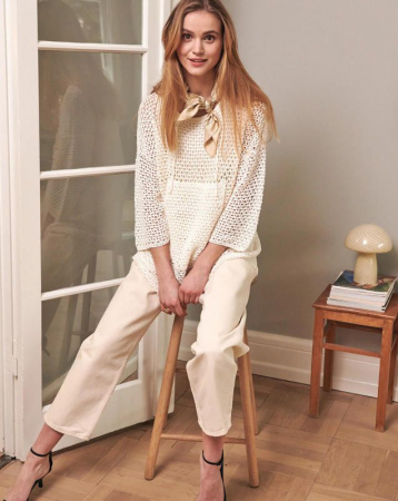 Revista Burda Style Tricotaje nr.3/2022 editata in limba germana [8]