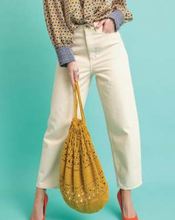 Revista Burda Style Tricotaje nr.3/2022 editata in limba germana [13]