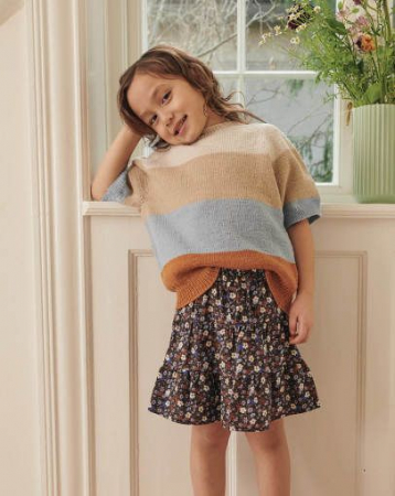 Revista Burda Style Tricotaje nr.3/2022 editata in limba germana [1]
