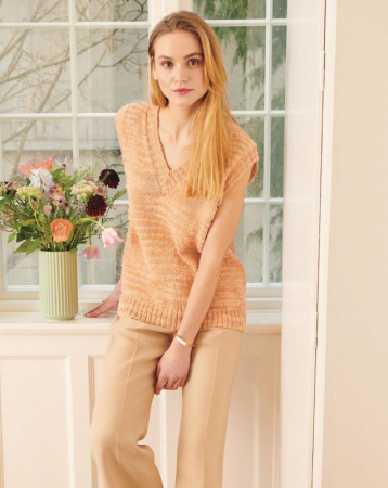 Revista Burda Style Tricotaje nr.3/2022 editata in limba germana [14]