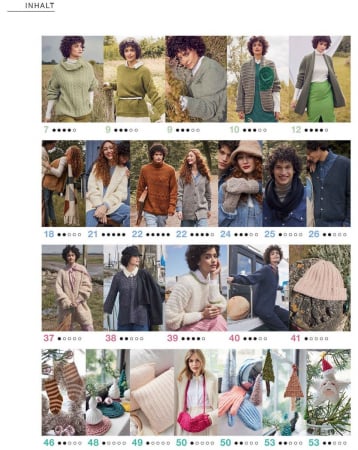 Revista Burda Style tricotaje nr. 4/2024 editata in limba germana [2]