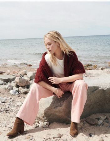 Revista Burda style tricotaje nr.5/2022 editata in limba germana [7]