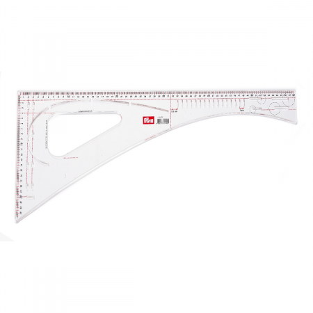 Mercerie - Rigla profesionala croitorie, Prym, 611499