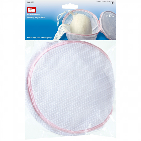 Sac de spalat lenjerie intima cu fermoar, 17 cm Prym, 968461 [2]