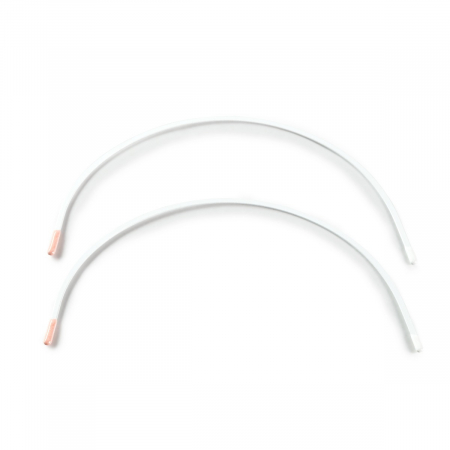Accesorii si Consumabile - Sarme (balene) pentru cupa de la sutien marimea D (105) alb, Prym, 991807