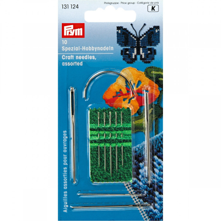 Set 10 ace hobby Prym cusaturi speciale, Prym, 131124 [1]