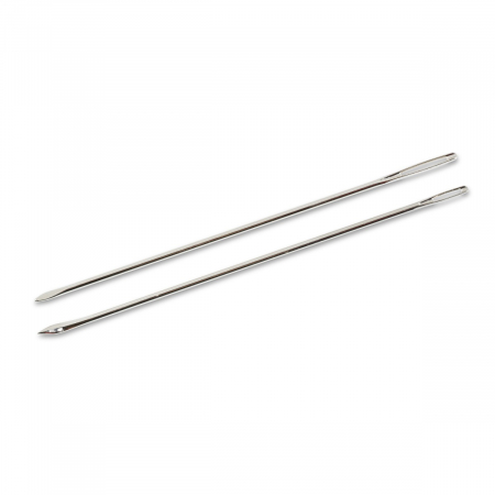 Ace de cusut - Set 2 ace, 15 cm lungime, pentru tesut, cusut (saci), Prym, 131120