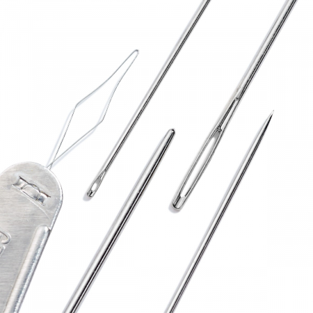 Ace de cusut - Set ace cusut/brodat/tapitat/stopat cu lira, Prym 128400