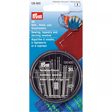 Set ace cusut/tapitat/stopat in cutie, Prym 128600 [1]