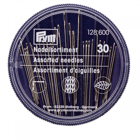 Ace de cusut - Set ace cusut/tapitat/stopat in cutie, Prym 128600