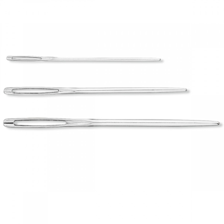 Ace de cusut - Set ace lana/etamina, Nr.1-3-5, Prym 124119