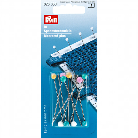 Set ace pentru macrame, 55 x 1.15mm,28650 [1]