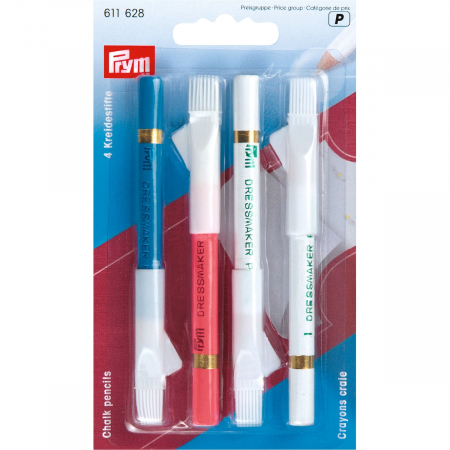 Set creioane creta pentru marcat, Prym, 611628 [1]