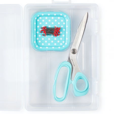 Set de croitorie pentru cusut, ideal cadou, Prym Love Starter, turcoaz 651222 [1]