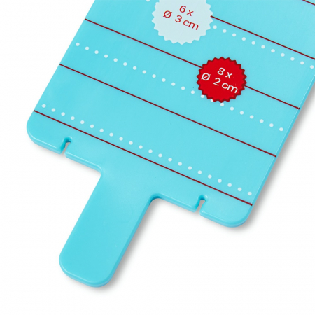 Set pompoane caciuli 624192 Prym love [1]