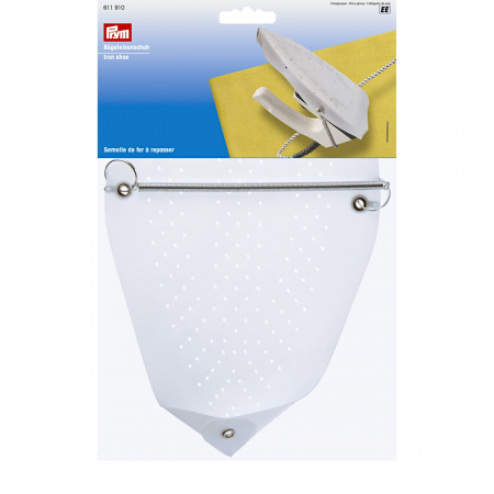 Accesorii Calcat - Talpa silicon fier de calcat Prym pentru atenuarea caldurii in cazul materialelor textile termo-sensibile, 15.5 x 22.7cm 611910