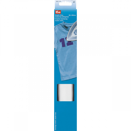 Insertii intarituri - Termocolant creativ, dublu adeziv, cu tipare incluse, Prym, cod 968193