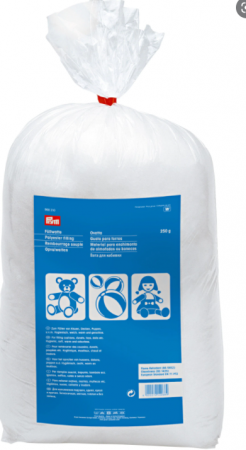 Accesorii - Umplutura pentru perne, jucarii, pilote, 250 g, din poliester, Prym