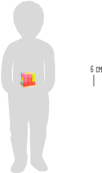 Puzzle 3D Cub Tetris [12]