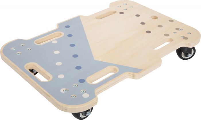 Roller board Adventure, placa de echilibru din lemn [6]