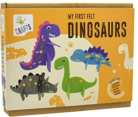 Joc confectionat Dinozauri din Fetru [0]