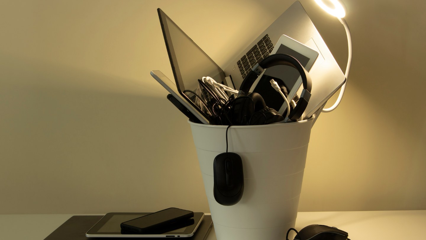 Cat de mult iti pot simplifica viata gadgeturile ?