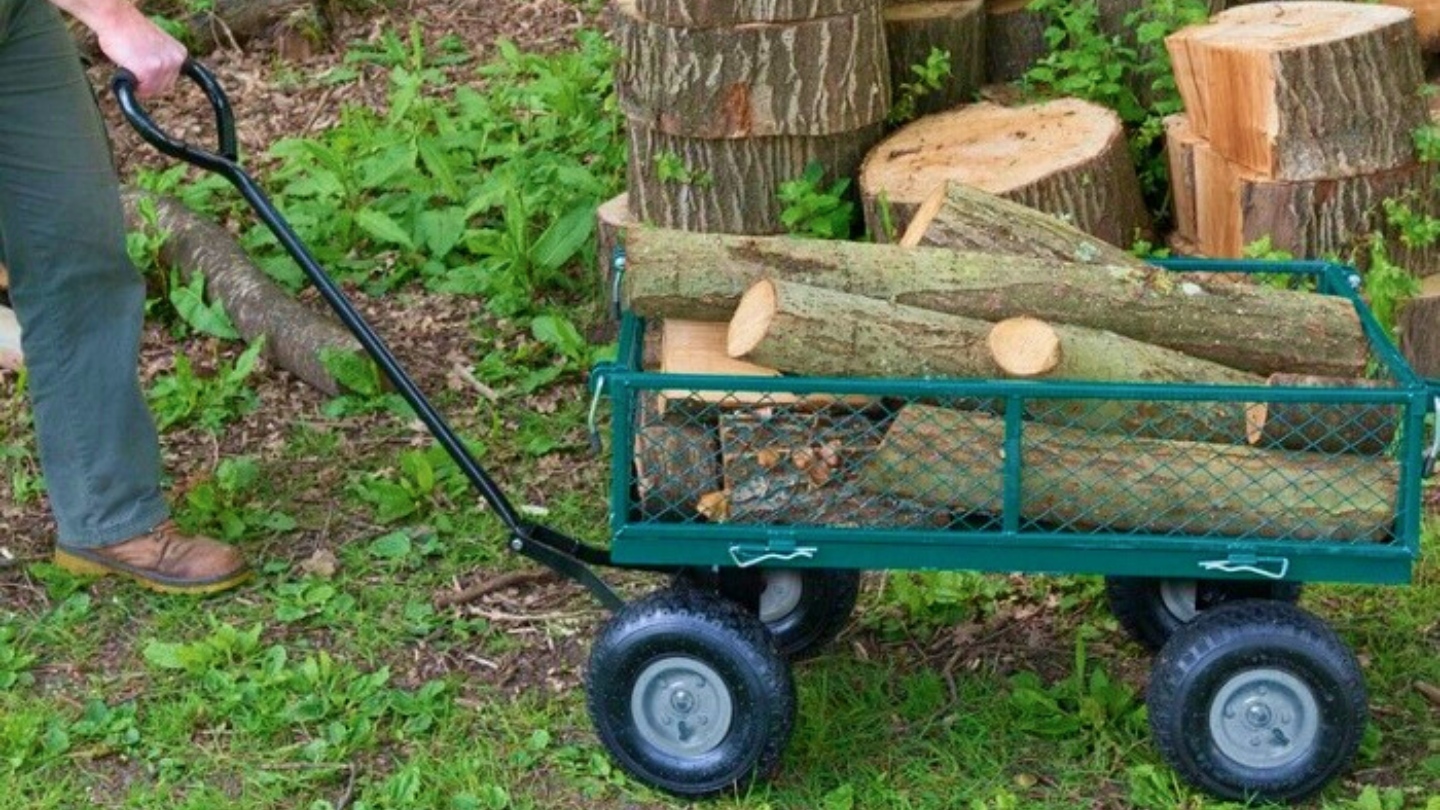 Carucioare de gradina