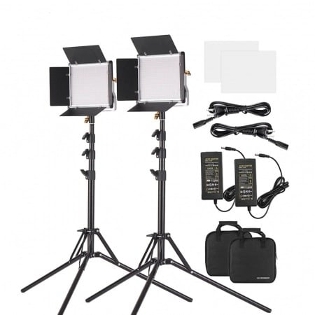 Kit 2 panouri Bi-Color