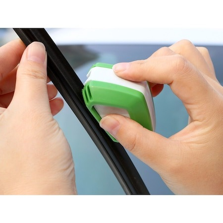 Dispozitiv de reparare stergatoare auto, universal, simplu de utilizat - Verde [5]