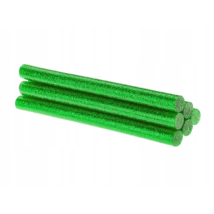 Set 20 batoane pentru pistol de lipit, 125 mm, multicolor [6]