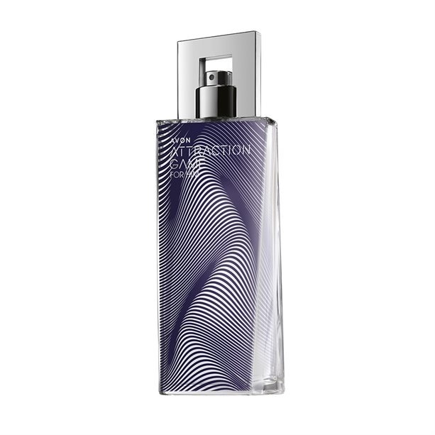 Set apa de toaleta Attraction Game pentru El 75 ml, apa de toaleta Wild Country 75 ml, card multifunctional de supravietuire, otel inoxidabil [2]